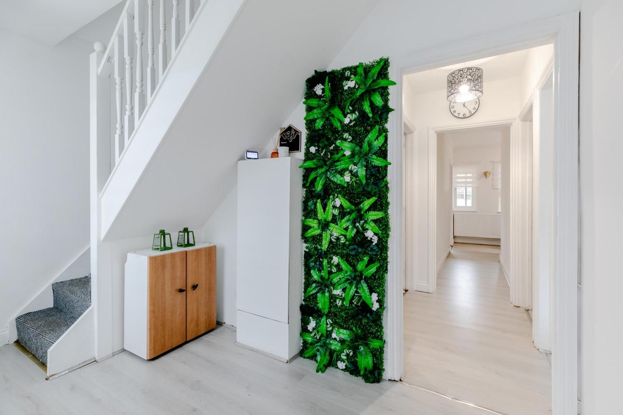 5Br House, Free Parking Offa12, Contractor, Big Families, Relocation Vila Redbridge Exterior foto